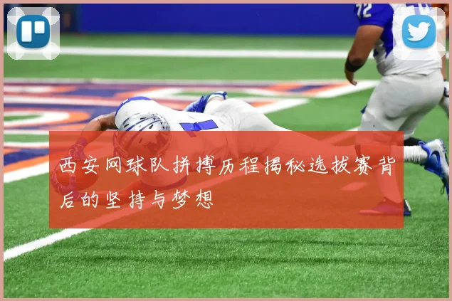 西安网球队拼搏历程揭秘选拔赛背后的坚持与梦想