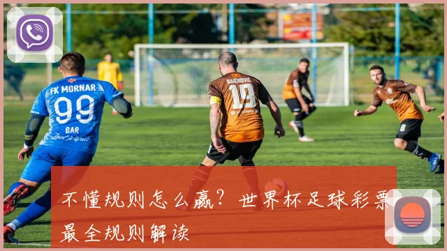 不懂规则怎么赢？世界杯足球彩票最全规则解读